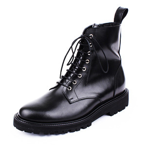 DVS PIPING BOOTS (all black)