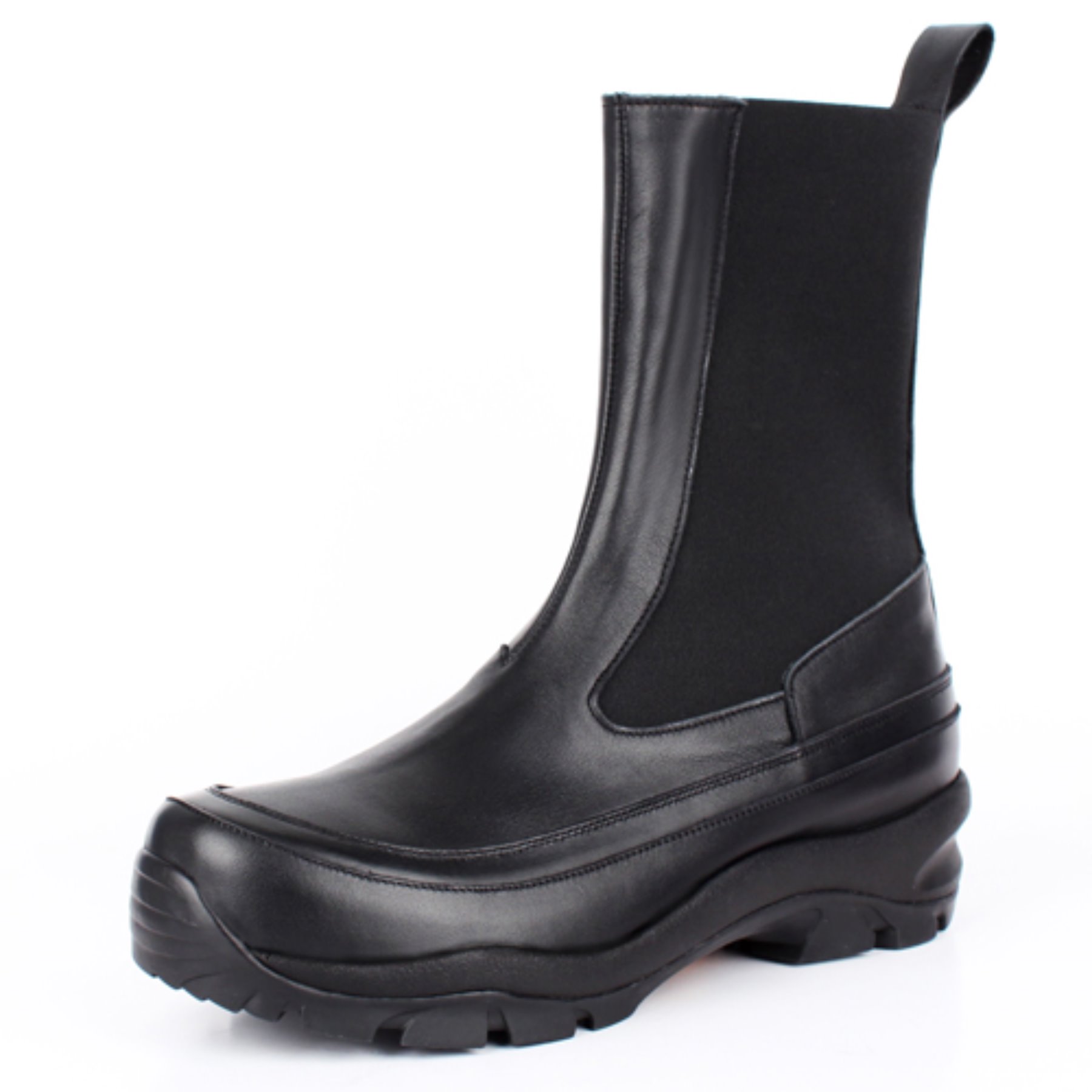 [30% sale]DAVID STONE D106 HIGH chelsea boots (vibram edition)