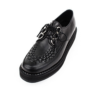 [30% sale]DVS D-RING CREEPERS (black)